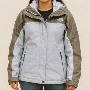 The North Face women’s insulated coat jacket small